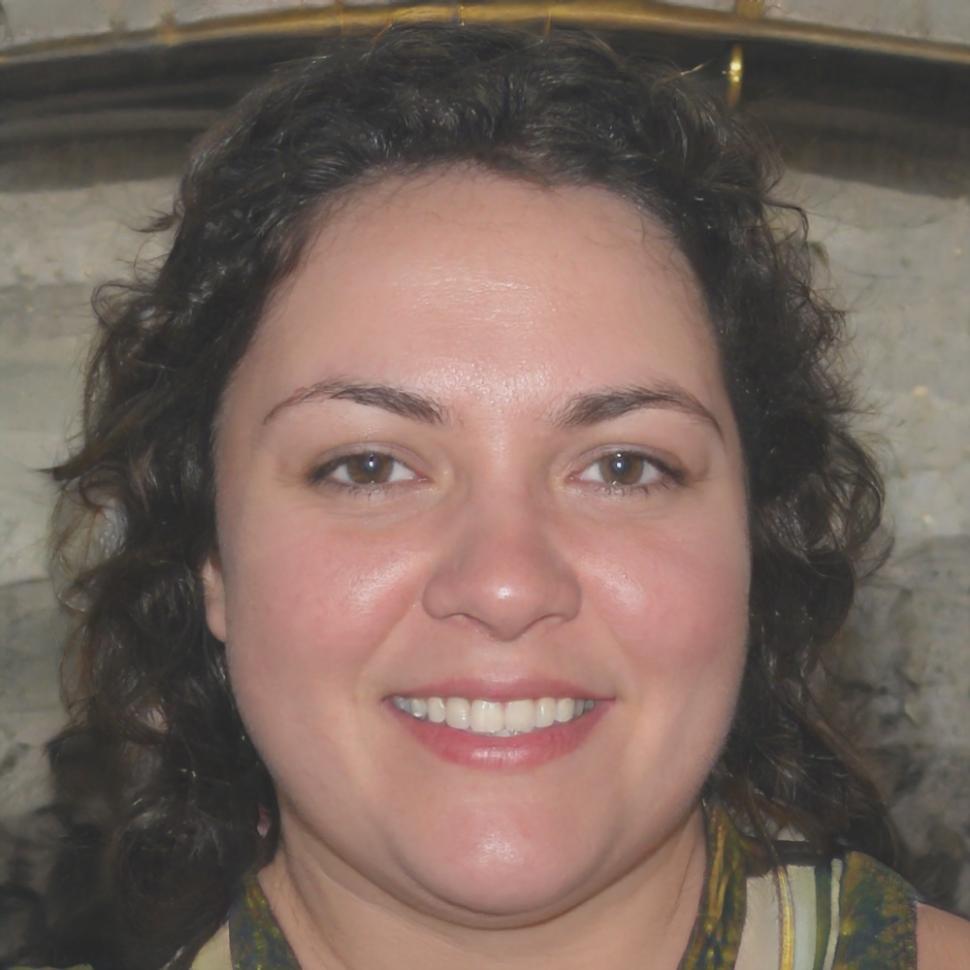 Portrait de Camille Dubois, participante au programme